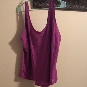 VS tank top
